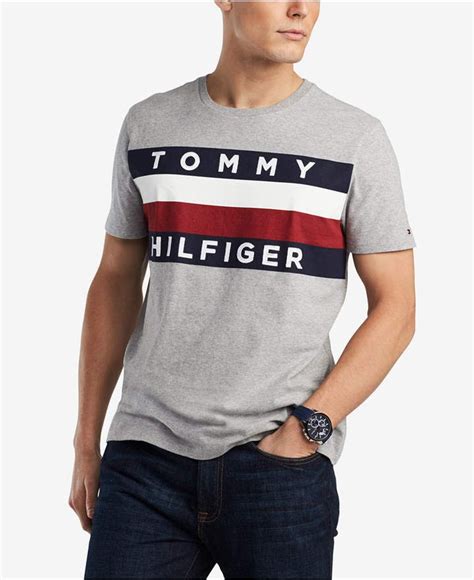 tommy hilfiger t-shirts for men